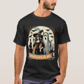 Spooktaculair duo | Halloween Spooky Vibes T-shirt (Voorkant)
