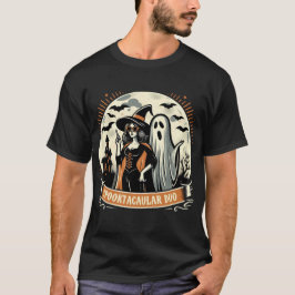 Spooktaculair duo | Halloween Spooky Vibes T-shirt