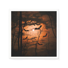 Spooktaculair Full Moon Kostuumfeest