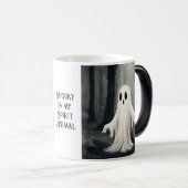 Spooktaculair Magische Mok (Voorkant rechts)