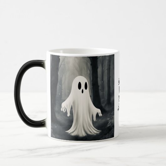Spooktaculair Magische Mok (Links)