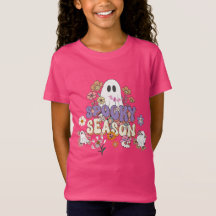 Spooktaculair Schattige trendy Ghost T-Shirt