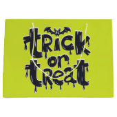 Spooktaculair winkelen groot cadeauzakje (Voorkant)