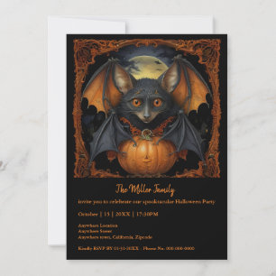Spooktaculaire enge Halloween-dieren in vermomming