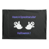Spooktaculaire geesten Standaard Kussensloop (Achterkant)