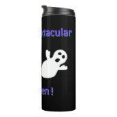 Spooktaculaire geesten Thermische trommel Thermosbeker (Geroteerd rechts)