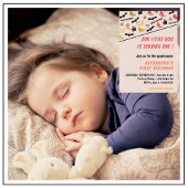 Spooktaculaire Ghost Pink Halloween 1e verjaardag Kaart