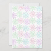 Spooktaculaire halloween Birthday Kaart (Achterkant)