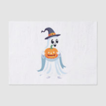 Spooktaculaire Halloween-geest