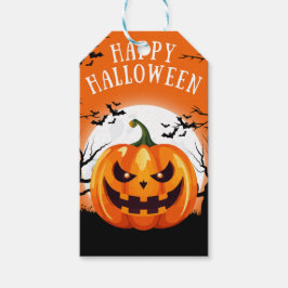 Spooktaculaire Halloween Hang Labels Cadeaulabel