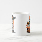 Spooktaculaire halloween koffiemok (Center)