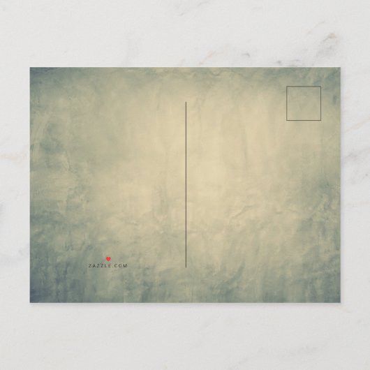 Spooktaculaire halloween nacht aankondigingskaart (Achterkant)