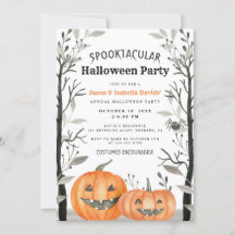 Spooktaculaire Halloween Pumpkin Costumes Party 