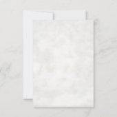 Spooktaculaire Halloween Soiree Kaart (Achterkant)