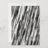 Spooktaculaire Jack-o’-Lantern met het Pet van de  Kaart (Achterkant)