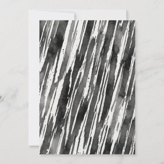 Spooktaculaire Jack-o’-Lantern met het Pet van de  Kaart (Achterkant)