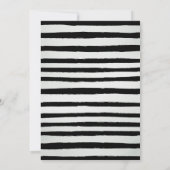 Spooktaculaire Kinder Halloween Birthday Uitnodigi Kaart (Achterkant)