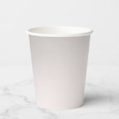 Spooktaculaire Kinder Halloween-verjaardag Papieren Bekers (Achterkant)