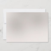 Spooktaculaire Kinder Halloween verjaardagsfoto Kaart (Achterkant)