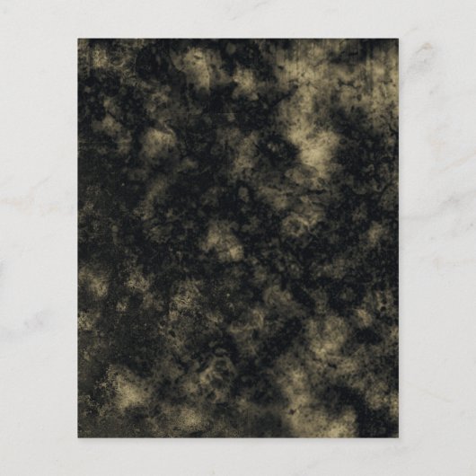 Spooktaculaire pompoenen van Halloween Flyer (Achterkant)