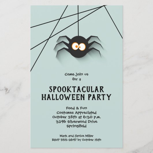 Spooktaculaire spin-halloween-uitvindingen (Voorkant)