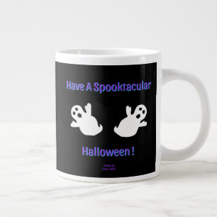 Spooktaculaire spoken Jumbo Mok