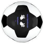 Spooktaculaire spoken Voetbal (Gedraaid)