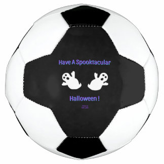 Spooktaculaire spoken Voetbal
