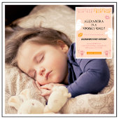 Spooktaculaire Spookie 1 Halloween 1e verjaardag Kaart