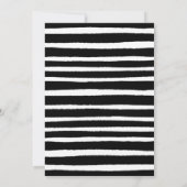 Spooktaculaire uitnodiging van Halloween Party (Achterkant)