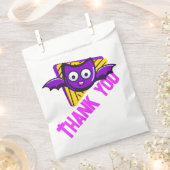Spooktacular Bats Thank You Gift Bags Bedankzakje (Geknipt)