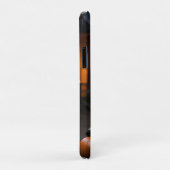 Spooktacular Berner Dog: Een Halloween Howl-o-Ween Case-Mate iPhone Case (Achterkant/rechts)