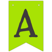 Spooktacular Birthday Bash Vlaggetjes (Derde vlag)