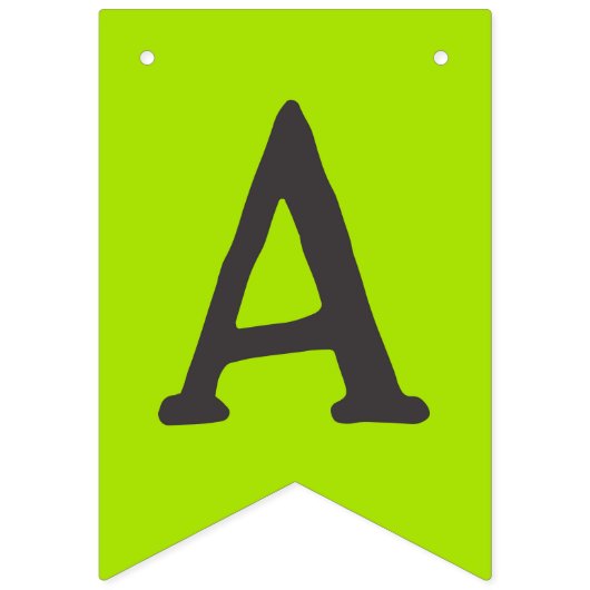 Spooktacular Birthday Bash Vlaggetjes (Derde vlag)