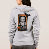 Spooktacular Doll - Happy Halloween Hoodie (Achterkant)
