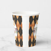 Spooktacular Halloween Bash Papieren Bekers (Rechts)