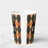 Spooktacular Halloween Bash Papieren Bekers (Links)