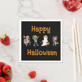 Spooktacular Halloween Bash Servet (Insitu)