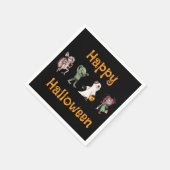 Spooktacular Halloween Bash Servet (Hoek)