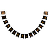 Spooktacular Halloween Bash Vlaggetjes (Alle)