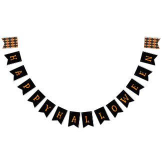 Spooktacular Halloween Bash Vlaggetjes