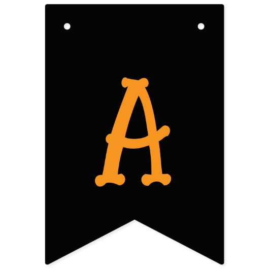 Spooktacular Halloween Bash Vlaggetjes (Derde vlag)