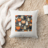 Spooktacular Halloween Cushion Kussen (Deken)