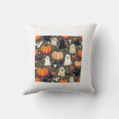 Spooktacular Halloween Cushion Kussen (Achterkant)