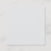 Spooktacular Halloween Invitation Kaart (Achterkant)