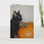 Spooktacular Halloween Kaart (Achterkant)