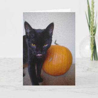Spooktacular Halloween Kaart