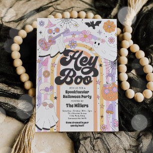 Spooktacular Halloween Leuk Spookfeest Kaart