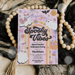 Spooktacular Halloween Leuk Spookfeest Kaart