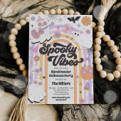 Spooktacular Halloween Leuk Spookfeest Kaart